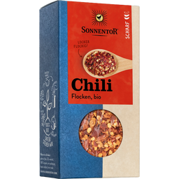 Sonnentor Chili Flocken Bio - 45 g