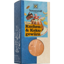 Mélange d'Épices Bio de Oma pour Gâteaux & Biscuits - 50 g