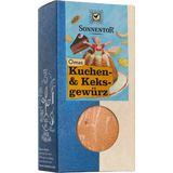 Miscela di Spezie Bio per Torte e Biscotti della Nonna