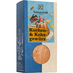 Mélange d'Épices Bio de Oma pour Gâteaux & Biscuits - 50 g