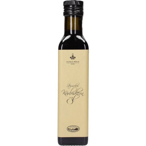 Schalk Mühle Steirisches Kürbiskernöl g.g.A. - 250 ml