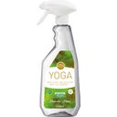 YOGACLEANER Rengöringsmedel för Yogamattor, Lime - 500 ml