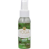 YOGACLEANER Yogamatten-Reiniger Limette