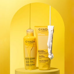 GYADA Cosmetics No-Frizz Box - 1 Set