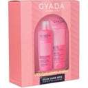 GYADA Cosmetics Selymes hajdoboz - 1 szett