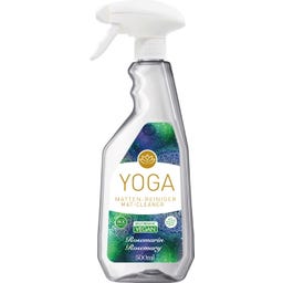 YOGACLEANER Organic Yoga Mat Cleaner - Rosemary - 500 ml