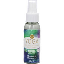 Limpiador Bio para Esterillas de Yoga - Romero - 60 ml