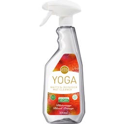 YOGACLEANER Yogamatten-Reiniger Blutorange Bio - 500 ml