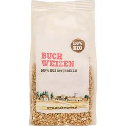 Schalk Mühle Organic Raw Buckwheat