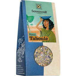 Sonnentor Nanas Tabouleh fűszerkeverék Bio - Csomag, 20 g