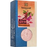 Sonnentor "Tylko miłość" kwiatowa s&oacute;l Bio