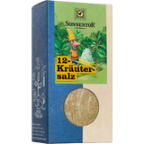 Sonnentor Био сол "12 билки"