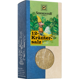 Sonnentor Sol 12 zelišč bio - 120 g