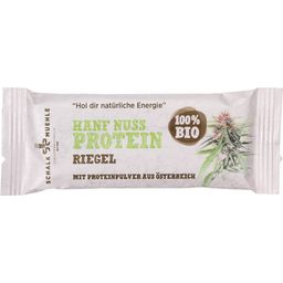 Schalk Mühle Organic Hemp Seed Protein Bar