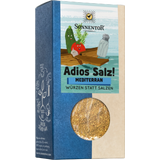 Adios Salz! Mediterrane Gemüsemischung Bio