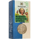 Mezcla de Hierbas y Especias Bio Hilde para Cremas de Untar - 50 g