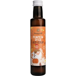 Sonnentor Bio Pumpkin Spice Sirup - 250 ml