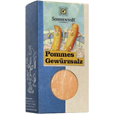 Sonnentor Organic Seasoning Salt for French Fries - 130 g