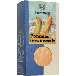 Sonnentor Organic Seasoning Salt for French Fries - 130 g