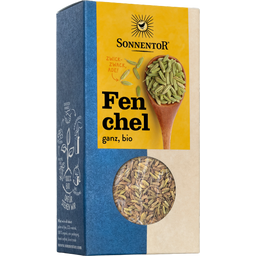 Sonnentor Organic Fennel, whole - 40 g