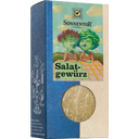 Sonnentor Mélange d'Épices Moulues pour Salade Bio - 35 g.