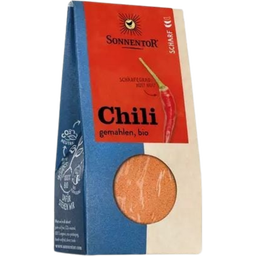 Sonnentor Chili, őrölt Bio - 40 g