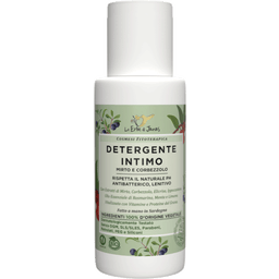 Le Erbe di Janas Интимен гел Мирта и арбутус - 50 ml