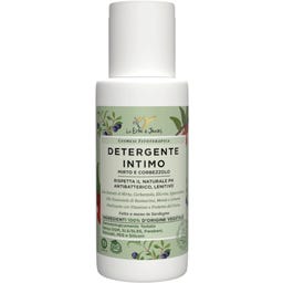 Le Erbe di Janas Intimwaschgel Myrte & Baumerdbeere - 50 ml
