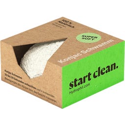 Hydrophil Konjac Sponge - 1 Pc