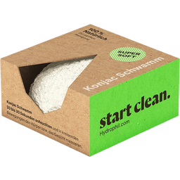 Hydrophil Konjac Sponge - 1 Szt.