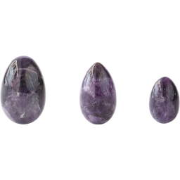 Lucid Moons Комплект Yoni Egg Amethyst