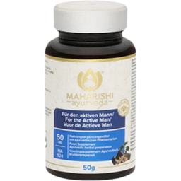 Maharishi Ayurveda MA924 For Active Men - 50 g