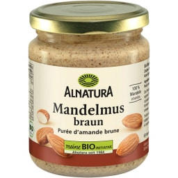 Alnatura Bio mandula püré - Barna - 250 g