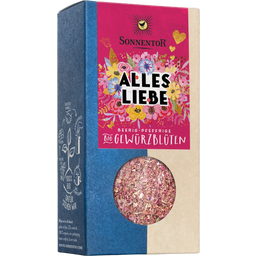 Sonnentor Organic All the Best Blossom-Spice Blend - Pack, 40 g