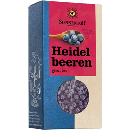 Sonnentor Jagody bio - 45 g
