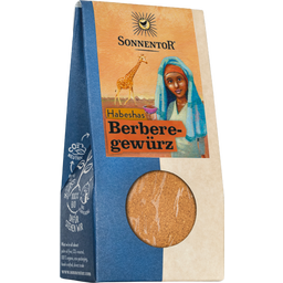 Sonnentor Habeshas berberyjska mieszanka bio - opakowanie, 35 g