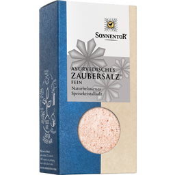 Sonnentor Organic Ayurveda Magic Salt, fine - Pack, 150 g