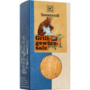 Sonnentor Začimbna sol za žar mleta bio - 100 g