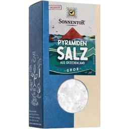 Sonnentor Sel Pyramide - 65 g