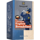 Bio Der aufweckende English Breakfast Tee - 18 Doppelkammerbeutel