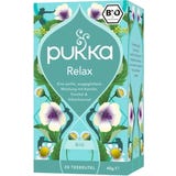 Pukka Relax Organic Tea