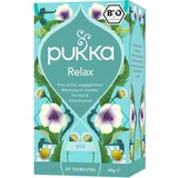 Pukka Relax Bio-Kr&auml;utertee