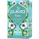 Pukka Relax Bio gyógynövény tea - 40 g