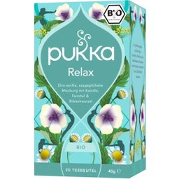 Pukka Relax Bio-Kräutertee - 40 g