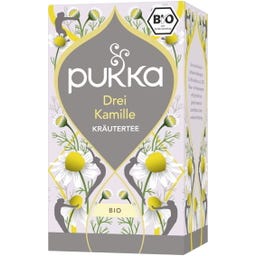 Pukka Bio zeliščni čaj - Kamilični trio - 30 g