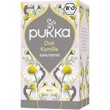 Pukka Three Chamomile Organic Herbal Tea
