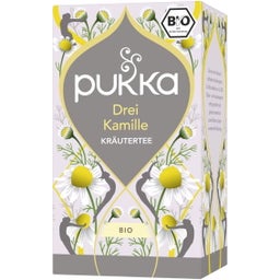 Pukka Tisana alle 3 Camomille Bio - 30 g