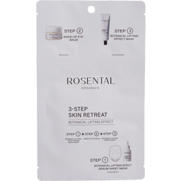Rosental Organics 3-Step Skin Retreat - 24,50 ml