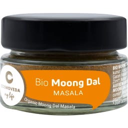 Cosmoveda Moong Dal Masala Bio - 25 g