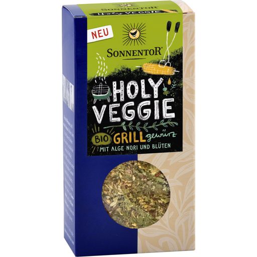 Sonnentor Holy Veggie začimbe za žar bio - 30 g
